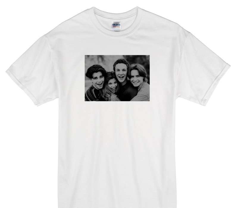 Custom Gildan 100% Cotton White T-Shirt