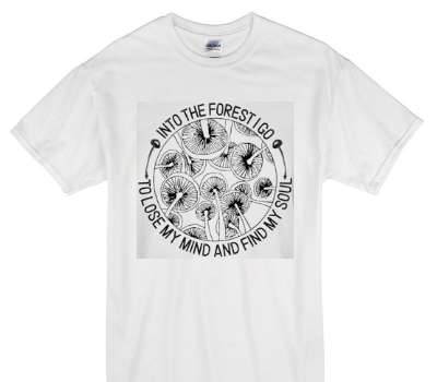 Custom Gildan 100% Cotton White T-Shirt