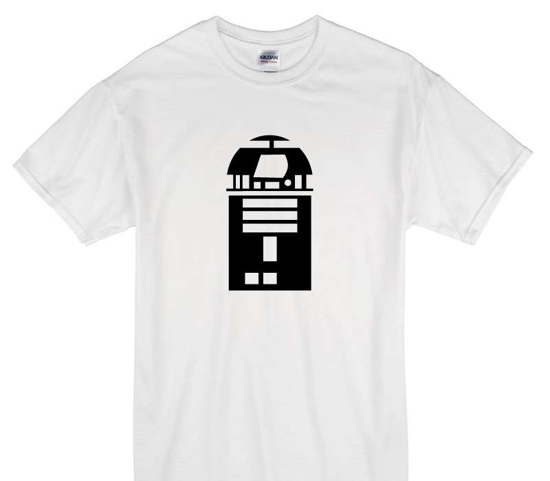 Custom Gildan 100% Cotton White T-Shirt