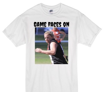 Custom Gildan 100% Cotton White T-Shirt