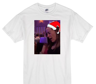 Custom Gildan 100% Cotton White T-Shirt