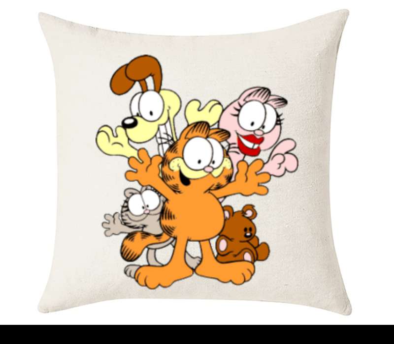 Custom Cushion Cover 50cm x 50 cm Off White