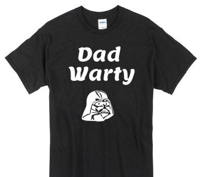 Custom Gildan 100% Cotton Black T-Shirt