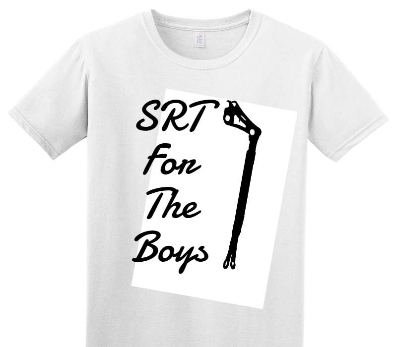 Custom Adult Soft Style 100% Cotton White T-Shirt