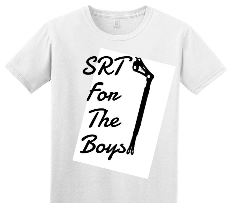Custom Adult Soft Style 100% Cotton White T-Shirt
