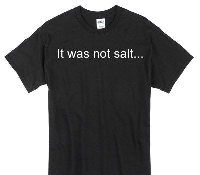 Custom Gildan 100% Cotton Black T-Shirt