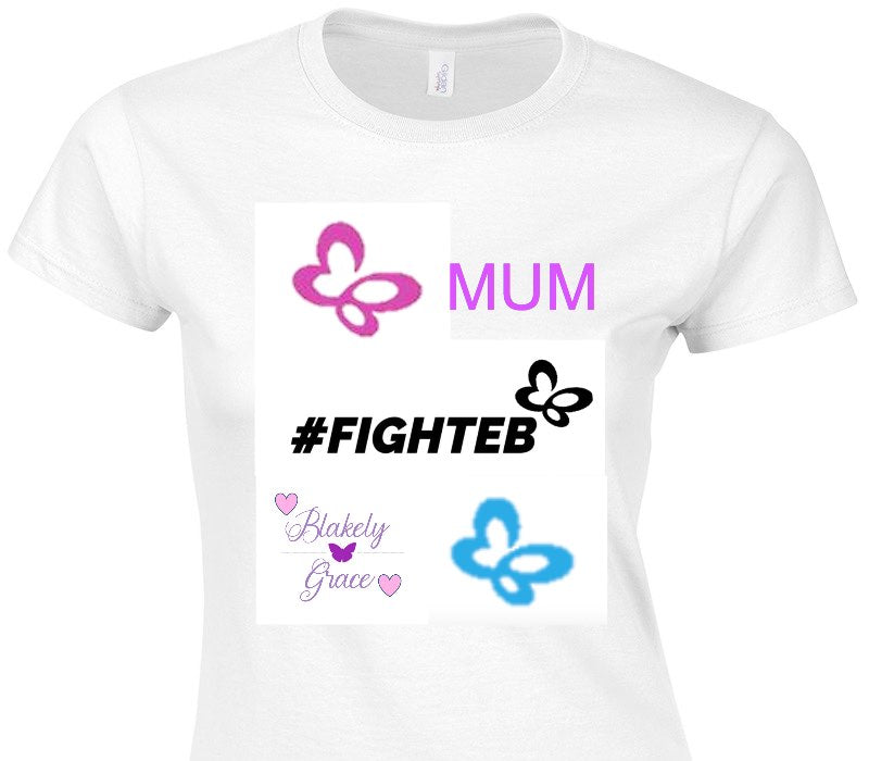 Custom Womens Soft Style 100% Cotton White T-Shirt