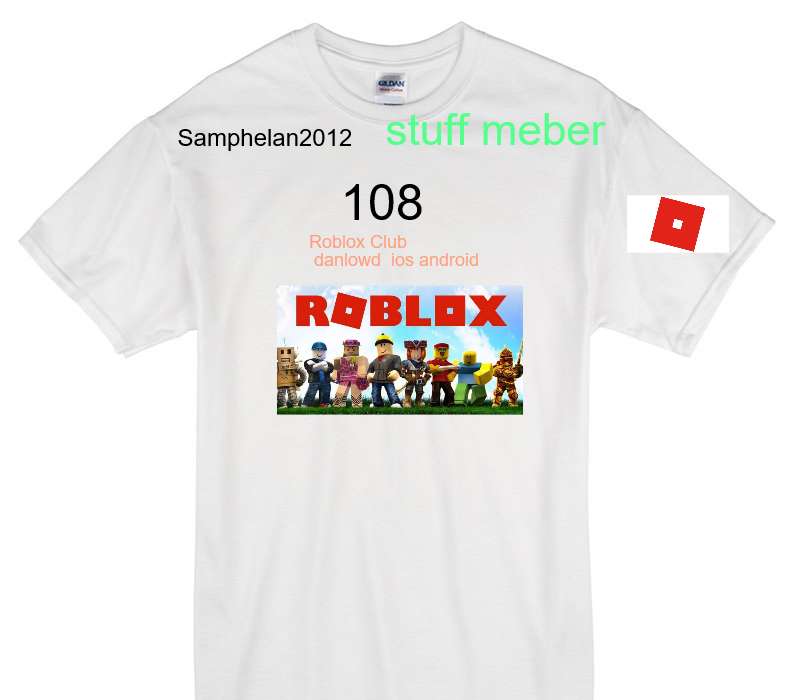 Custom Gildan 100% Cotton White T-Shirt