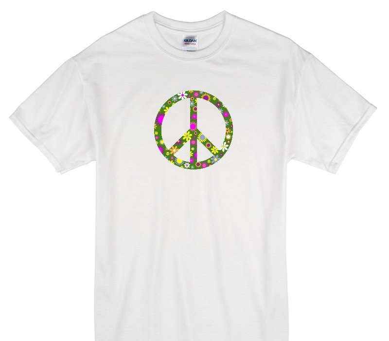 Custom Gildan 100% Cotton White T-Shirt