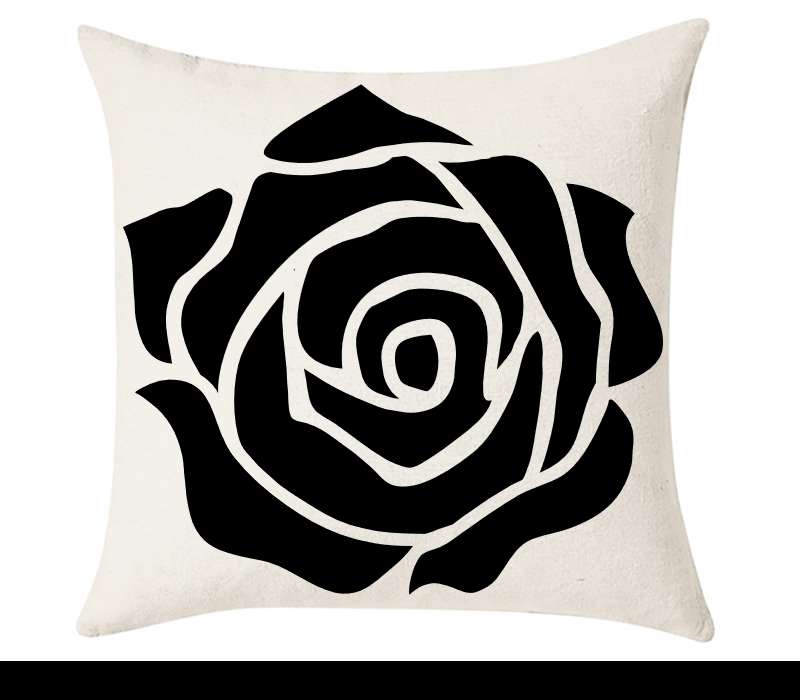 Custom Cushion Cover 50cm x 50 cm Off White