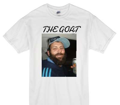 Custom Gildan 100% Cotton White T-Shirt