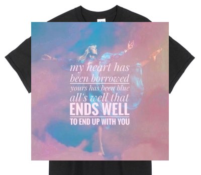 Custom Gildan 100% Cotton Black T-Shirt
