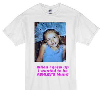 Custom Gildan 100% Cotton White T-Shirt