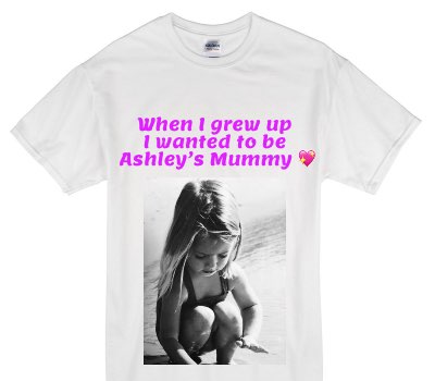 Custom Gildan 100% Cotton White T-Shirt