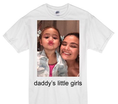 Custom Gildan 100% Cotton White T-Shirt