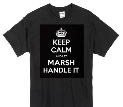 Custom Gildan 100% Cotton Black T-Shirt