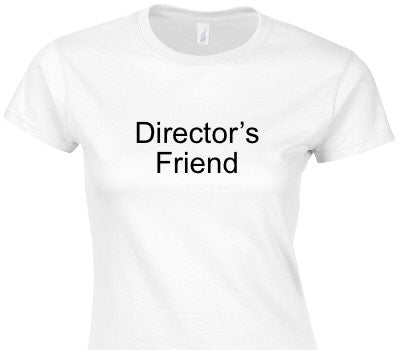 Custom Womens Soft Style 100% Cotton White T-Shirt