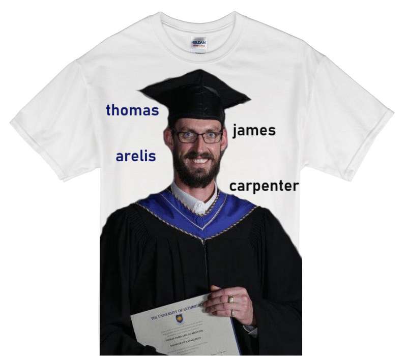 Custom Gildan 100% Cotton White T-Shirt