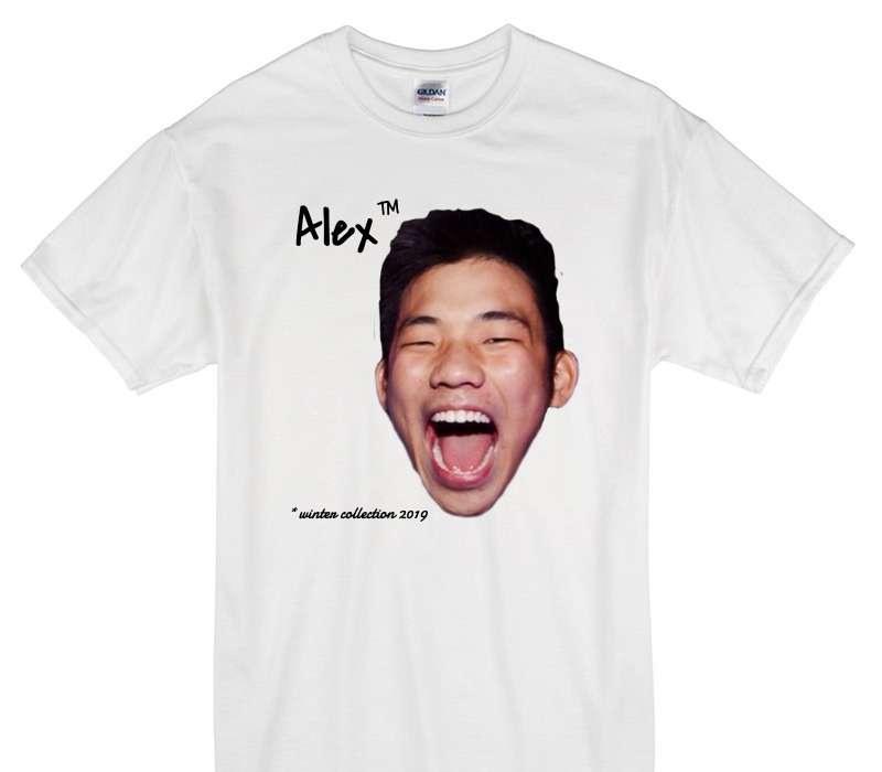 Custom Gildan 100% Cotton White T-Shirt
