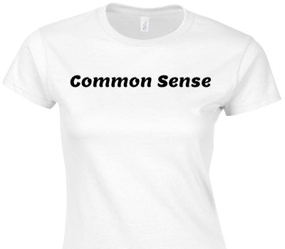 Custom Womens Soft Style 100% Cotton White T-Shirt