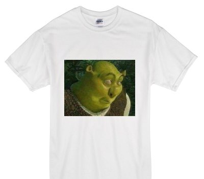 Custom Gildan 100% Cotton White T-Shirt