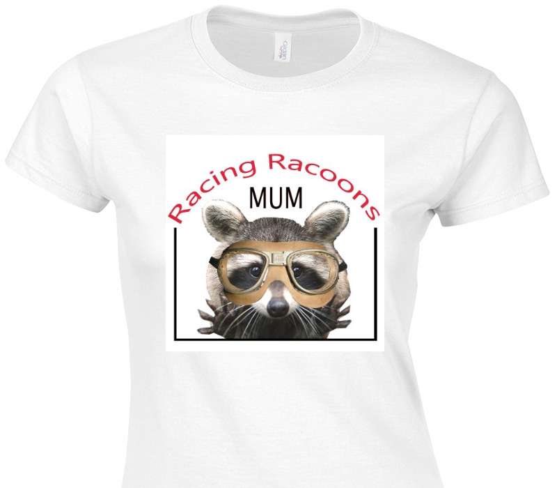 Custom Womens Soft Style 100% Cotton White T-Shirt