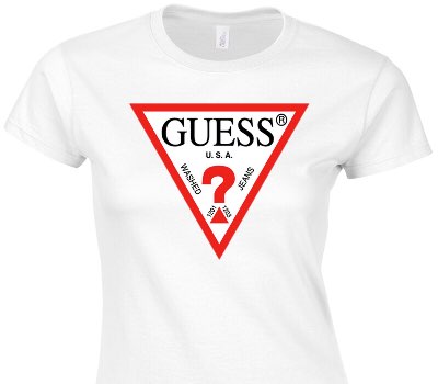 Custom Womens Soft Style 100% Cotton White T-Shirt