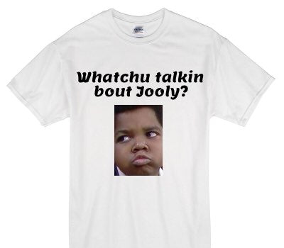 Custom Gildan 100% Cotton White T-Shirt