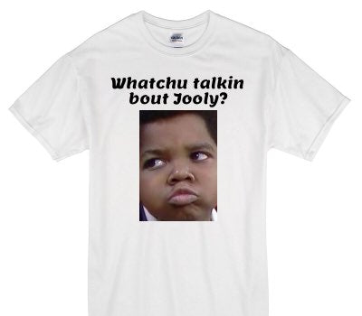 Custom Gildan 100% Cotton White T-Shirt