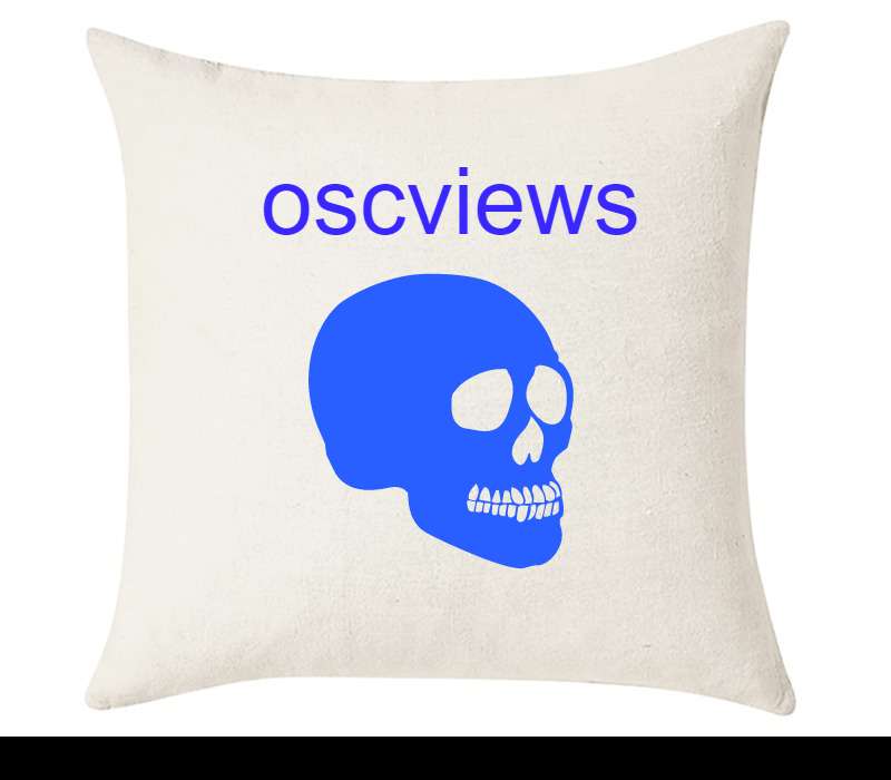 Custom Cushion Cover 50cm x 50 cm Off White