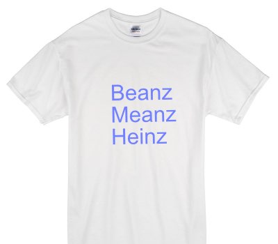 Custom Gildan 100% Cotton White T-Shirt