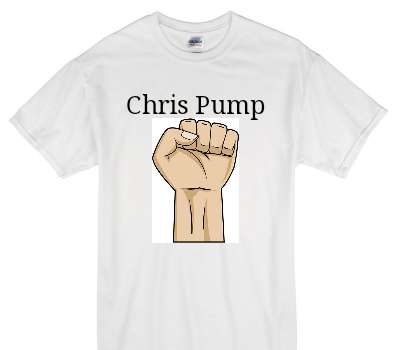 Custom Gildan 100% Cotton White T-Shirt