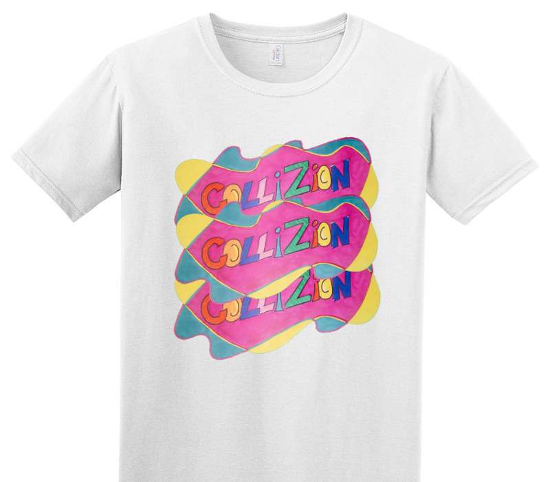 Custom Adult Soft Style 100% Cotton White T-Shirt