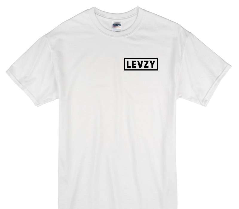 Custom Gildan 100% Cotton White T-Shirt