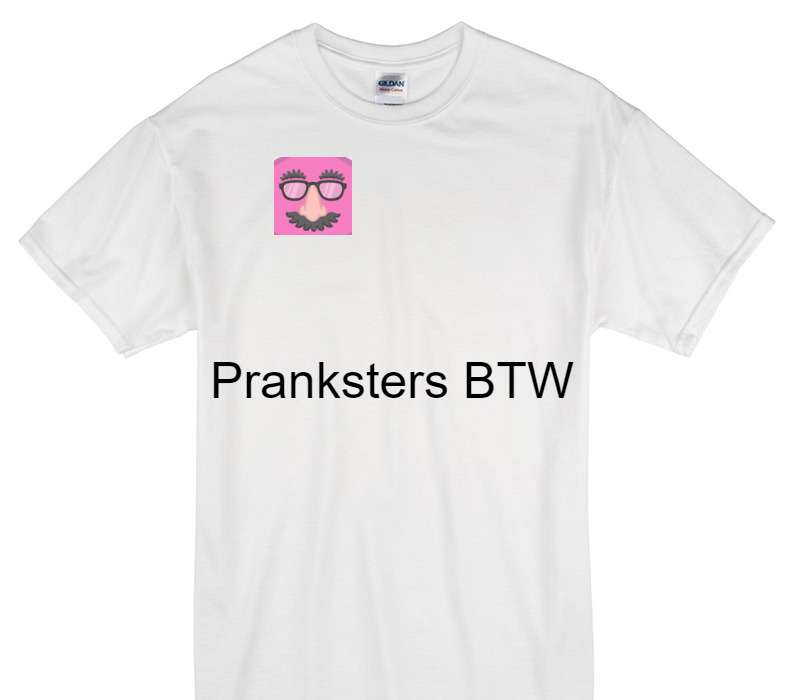 Custom Gildan 100% Cotton White T-Shirt