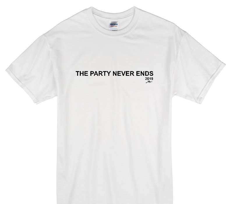 Custom Gildan 100% Cotton White T-Shirt