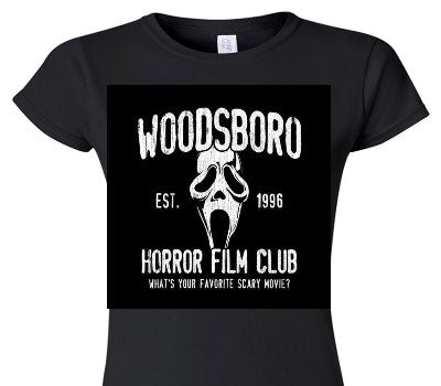 Custom Womens Soft Style 100% Cotton Black T-Shirt