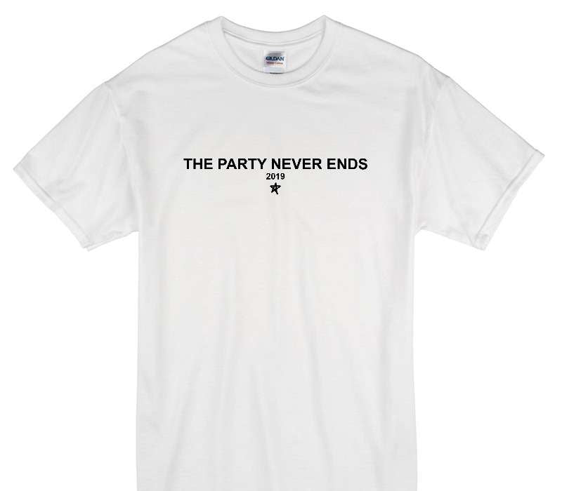 Custom Gildan 100% Cotton White T-Shirt