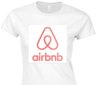 Custom Womens Soft Style 100% Cotton White T-Shirt