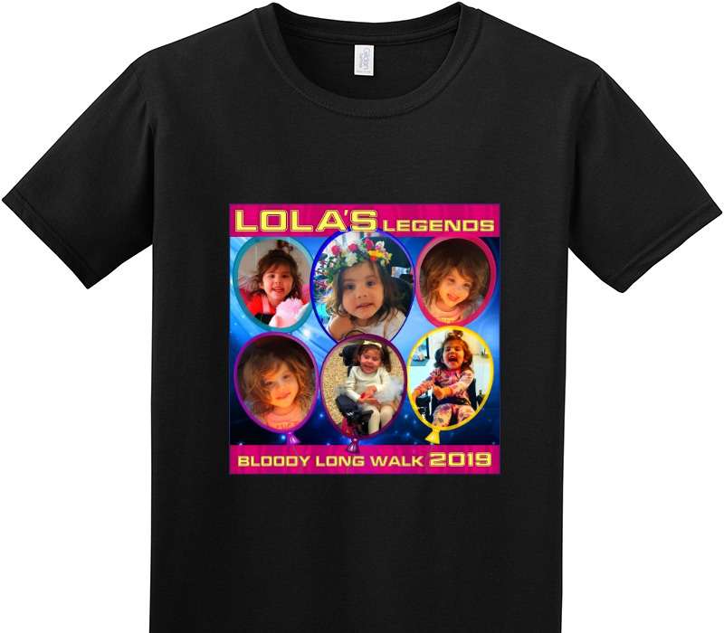 Custom Adult Soft Style 100% Cotton Black T-Shirt