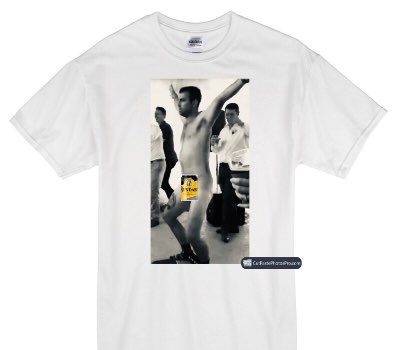 Custom Gildan 100% Cotton White T-Shirt