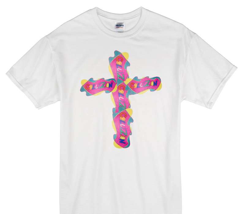 Custom Gildan 100% Cotton White T-Shirt