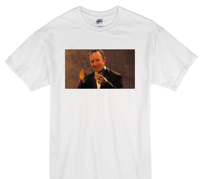 Custom Gildan 100% Cotton White T-Shirt