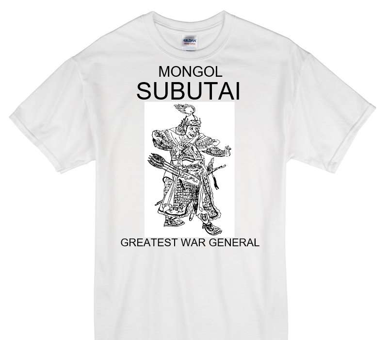 Custom Gildan 100% Cotton White T-Shirt