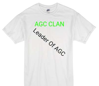 Custom Gildan 100% Cotton White T-Shirt