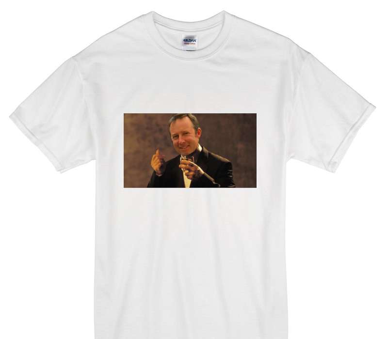 Custom Gildan 100% Cotton White T-Shirt