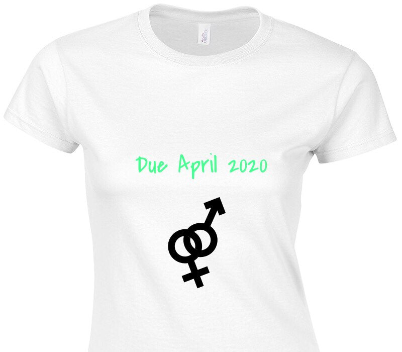 Custom Womens Soft Style 100% Cotton White T-Shirt