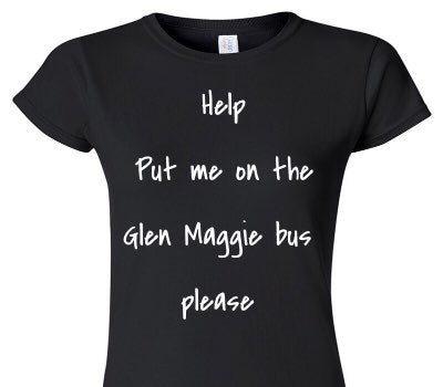 Custom Womens Soft Style 100% Cotton Black T-Shirt