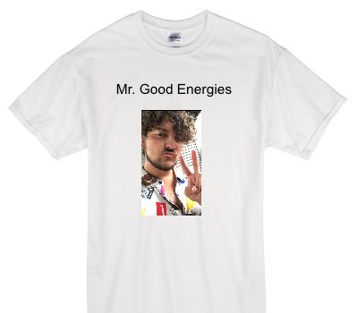 Custom Gildan 100% Cotton White T-Shirt