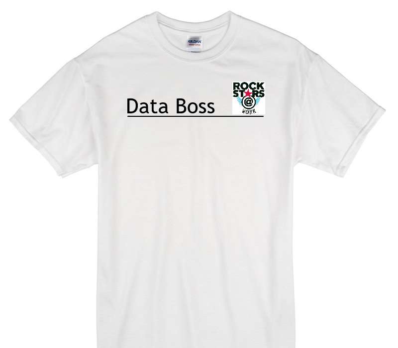 Custom Gildan 100% Cotton White T-Shirt
